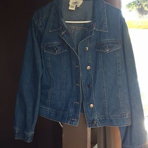 Denim jacket